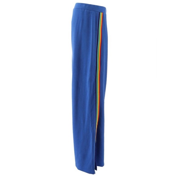 NWOT TA Tracy Anderson G.I.L.I. French Terry Pants - Picture 3 of 7